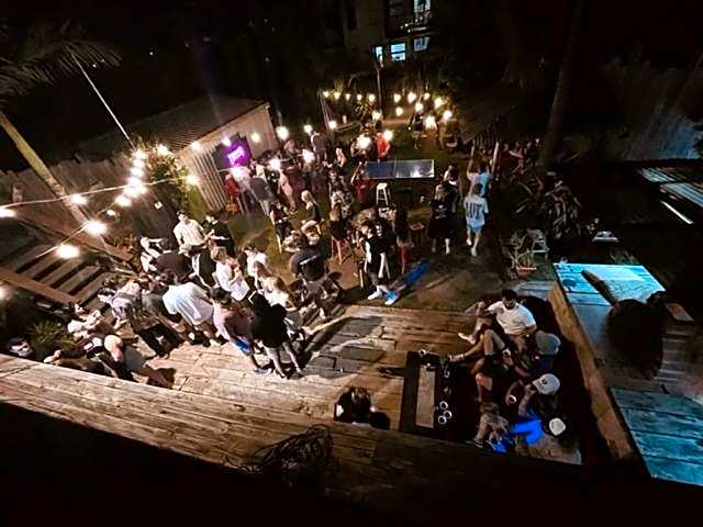 Gladstone Backpackers