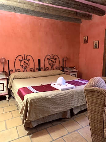 Standard double room with hydromassage cabin