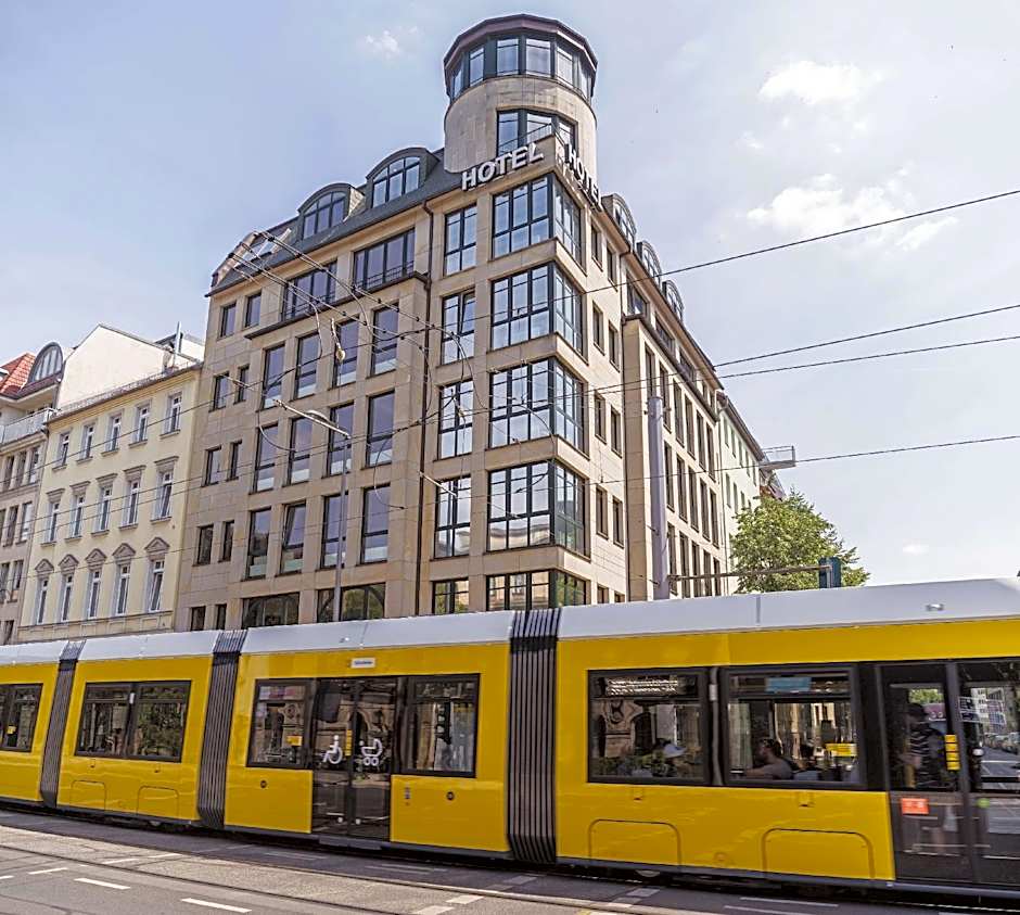 Hotel Berlin Mitte by Campanile