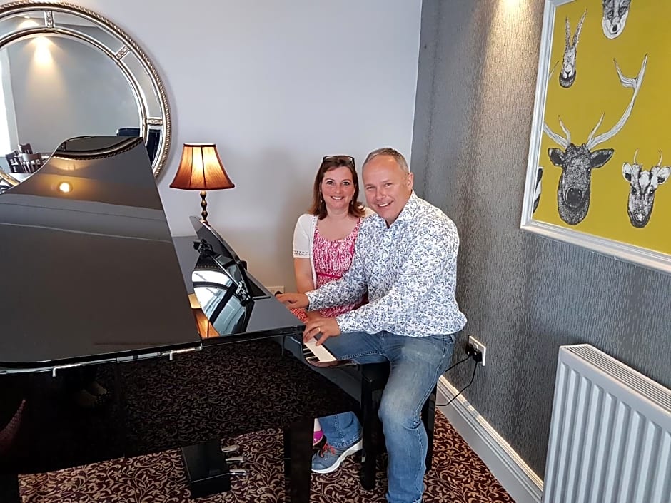 Dunster Castle Hotel