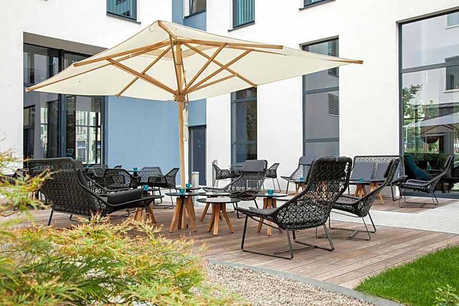 Motel One Düsseldorf-Hauptbahnhof