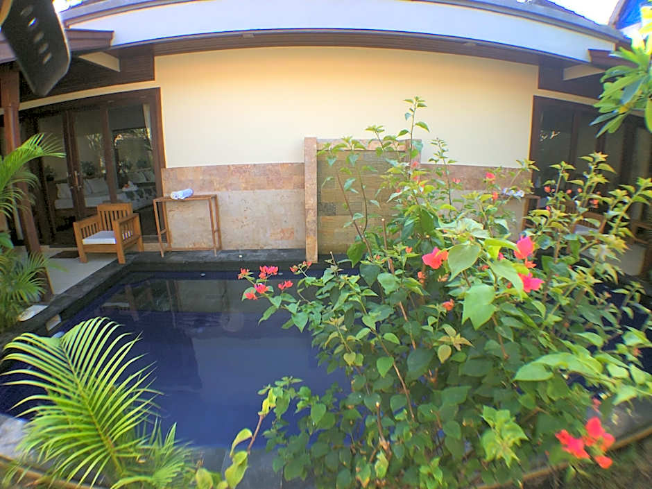 Villa Sahabat