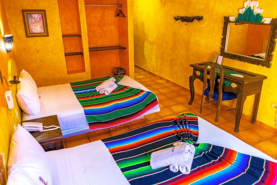 Hacienda Maria Bonita Hotel