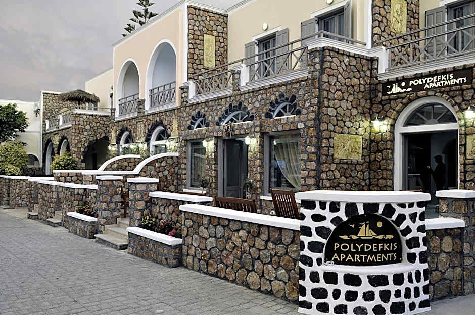 Polydefkis Hotel