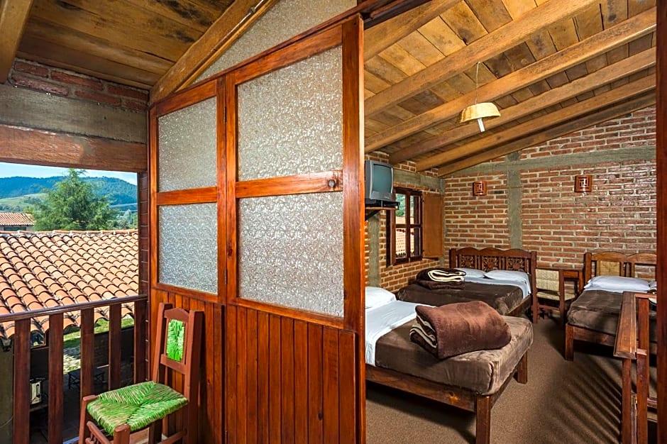 Hotel de Campiña