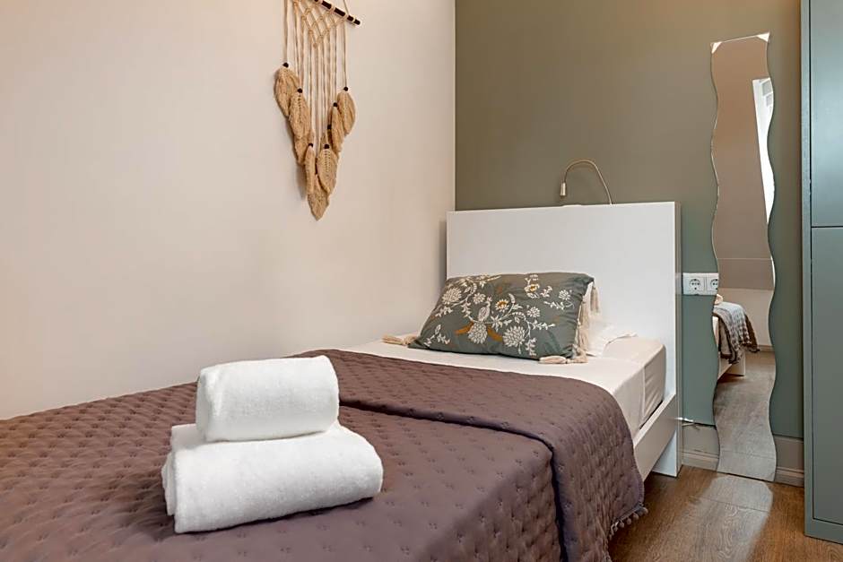 Serenata Hotel & Hostel Coimbra