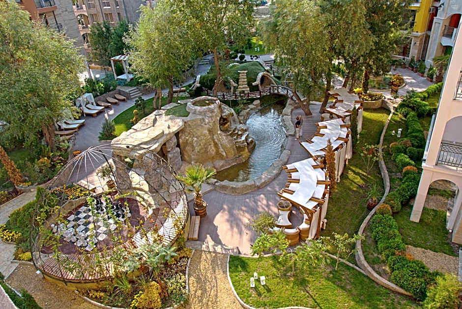 Harmony Suites Jungle - Family Friendly Complex