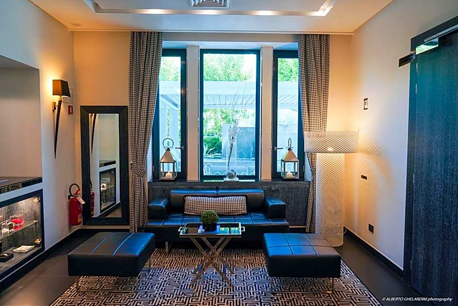 Hotel Montecatini Palace