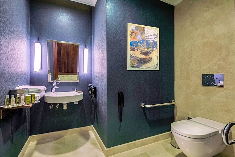 DoubleTree by Hilton Istanbul Topkapi