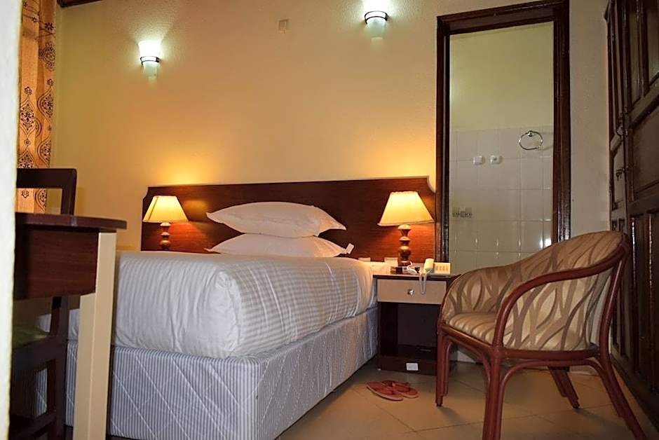 Kivu Peace View Hotel