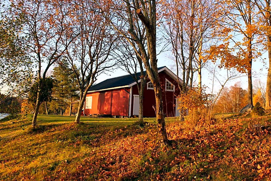 Labbnäs Semesterhem, Radhuset
