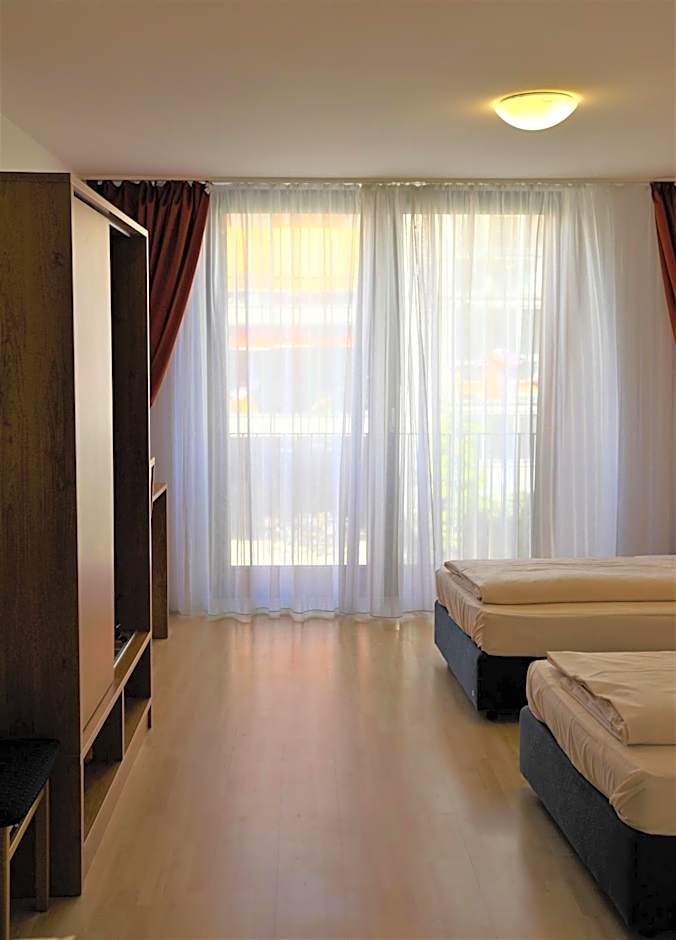 Hotel Christl München Innenstadt