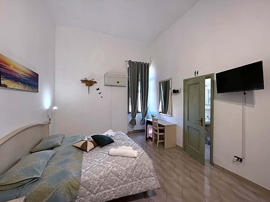 Bed and Breakfast Station