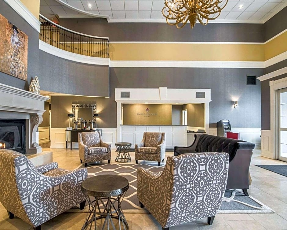 Park Manor Hotel