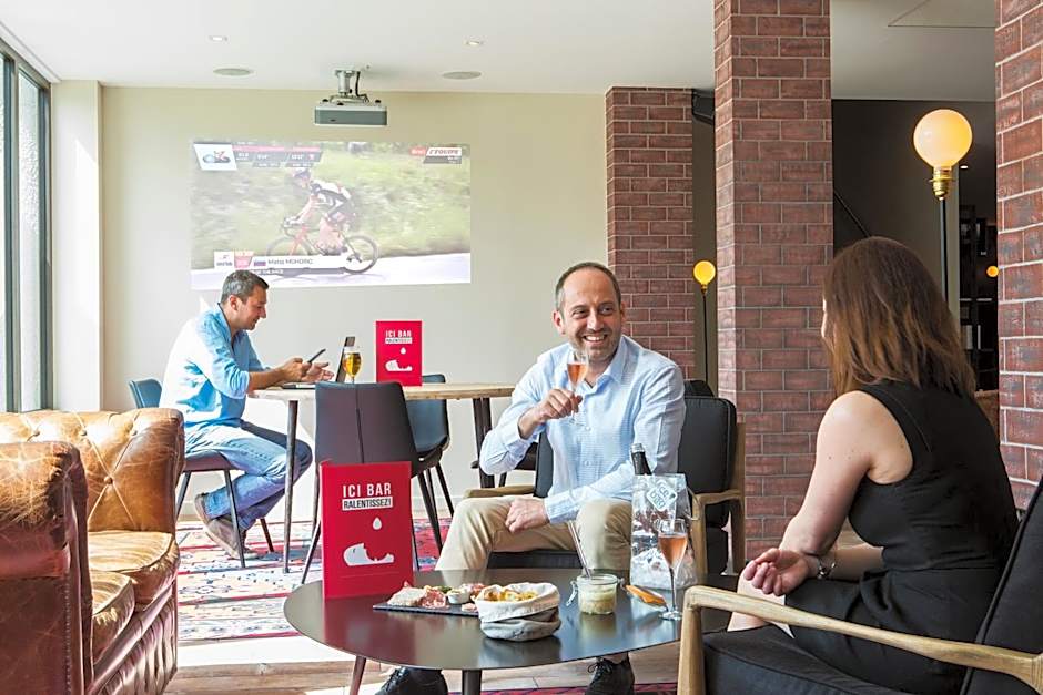 Campanile Troyes Nord - Barberey