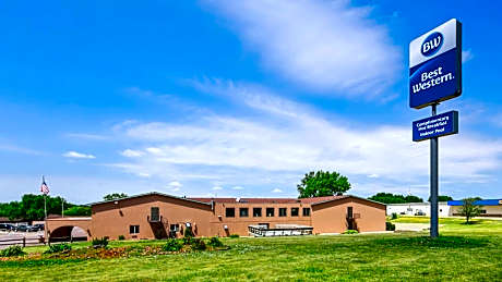 Best Western La Grande Hacienda