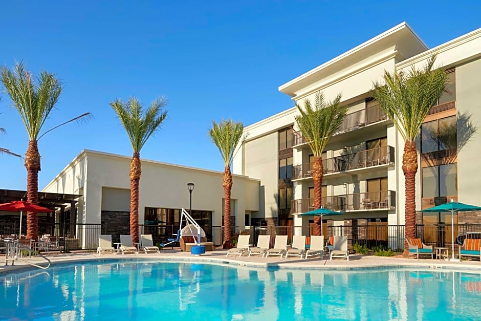 Hampton Inn By Hilton Lake Havasu City