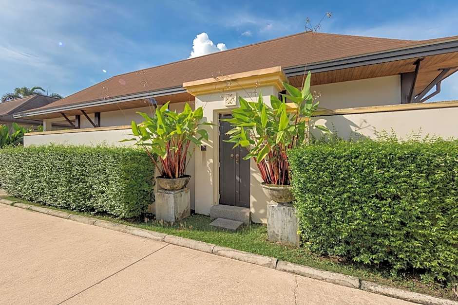 Villa Adonara Private Pool Escape Near Nai Harn