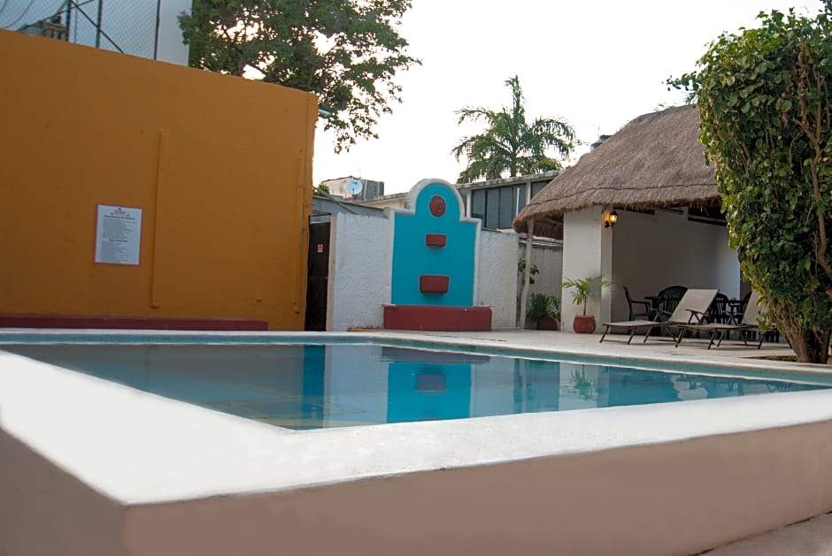 Hacienda Cancun