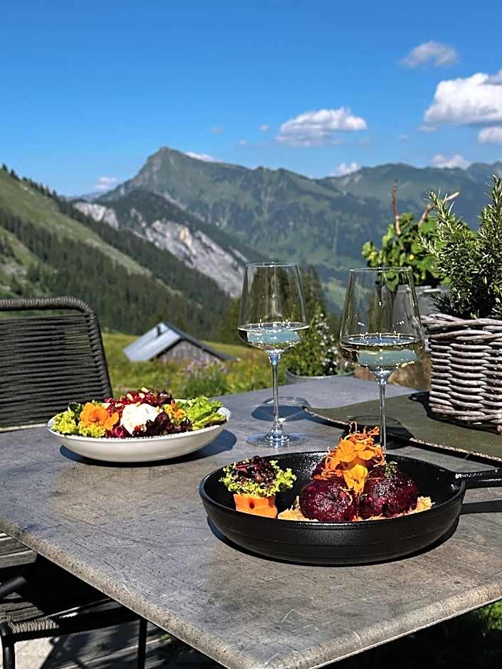 Edelweiß am Öberle