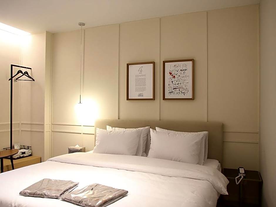 Changwon Brown dot Hotel Palyong