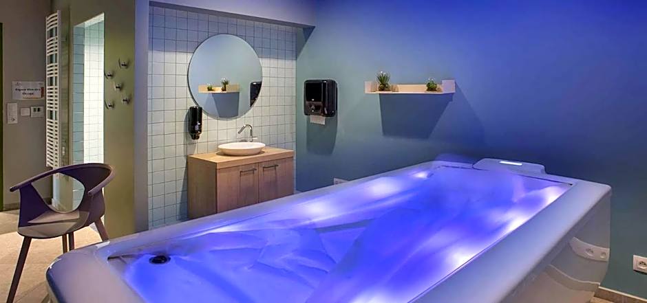 DOMITYS L'AIGRETTE BLEUE