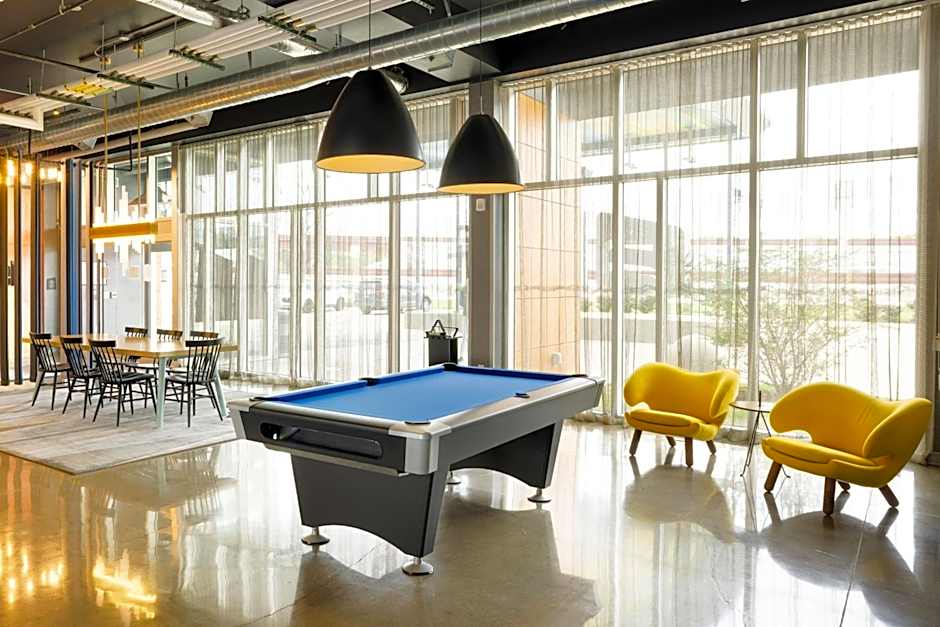 Aloft Austin Airport