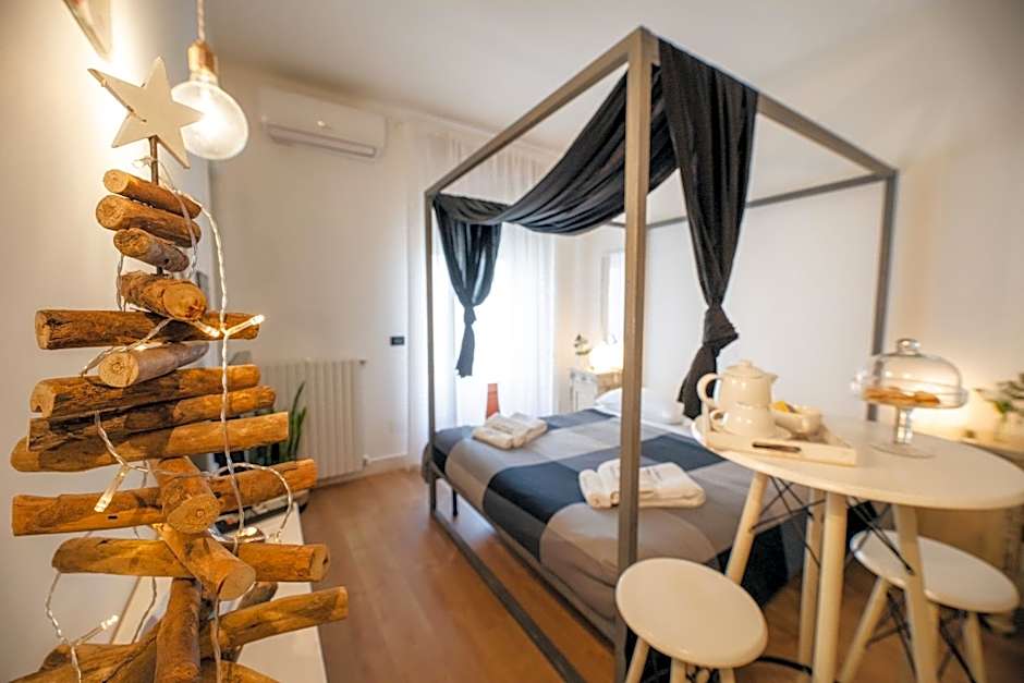 Le Stanze Di Brando E Nico