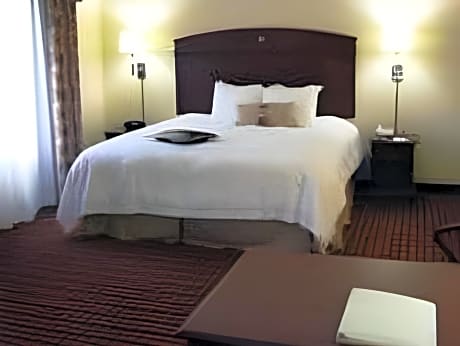 1 King Bed Nonsmoking