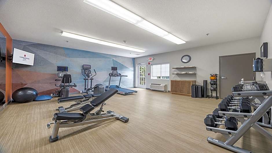 Candlewood Suites Macon By IHG