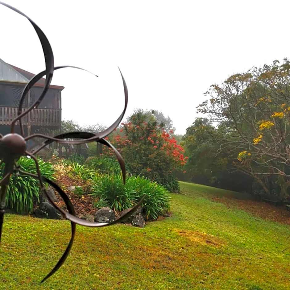 Wyndover Mountain Retreat