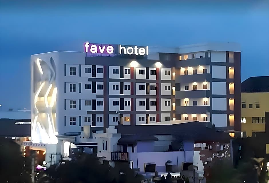 Favehotel Ahmad Yani Banjarmasin