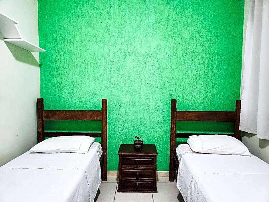 Trem Bão de Ficar Hostel