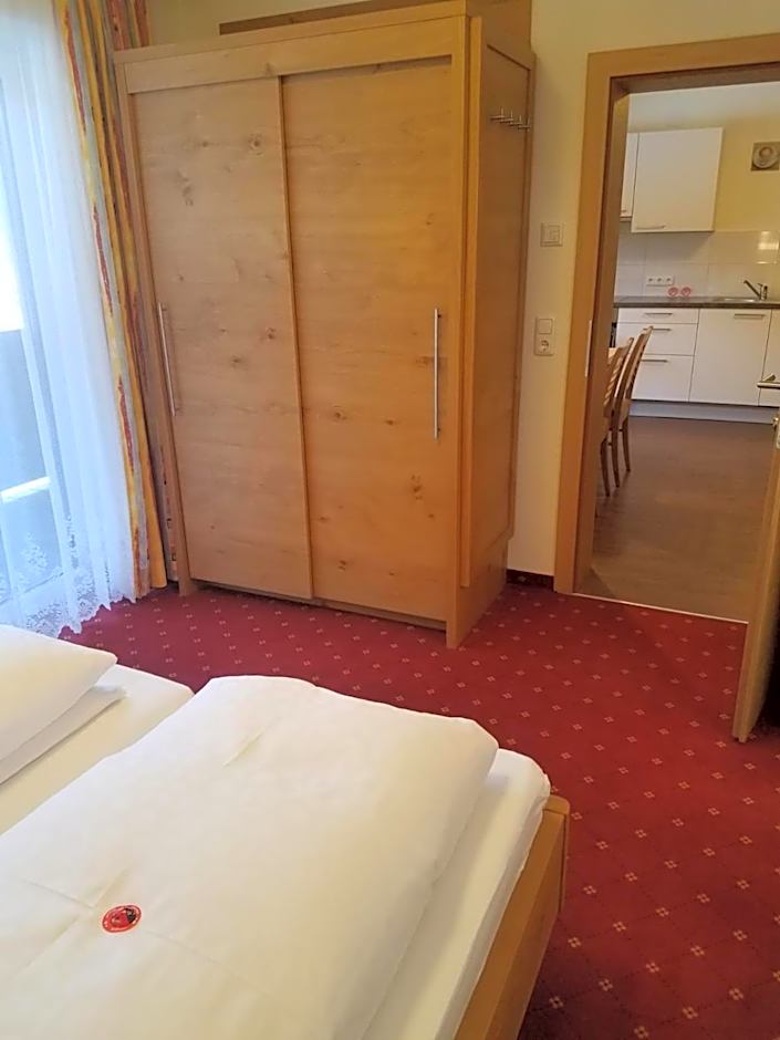 Aparthotel Hohe Brücke