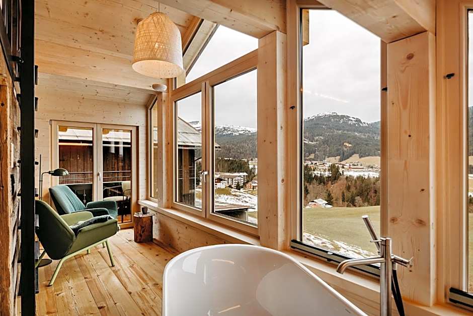 Bio-Hotel Oswalda-Hus