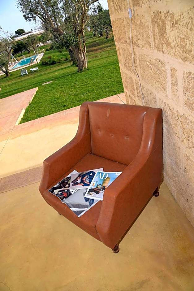 Agriturismo Tenuta Calitre