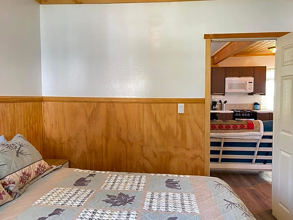 Blue Horizon Lodge
