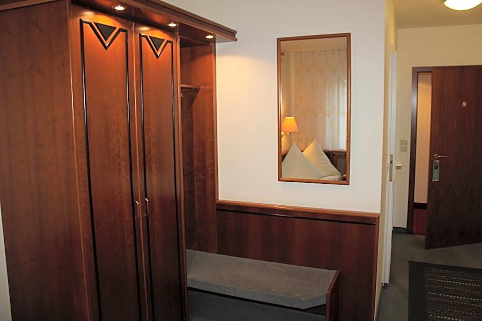 Hotel & Restaurant Zum Vater Rhein