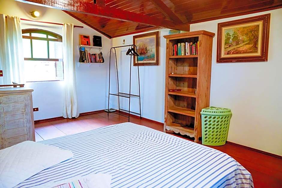 Casa Completa c Piscina e 500m da Praia -3 Quartos