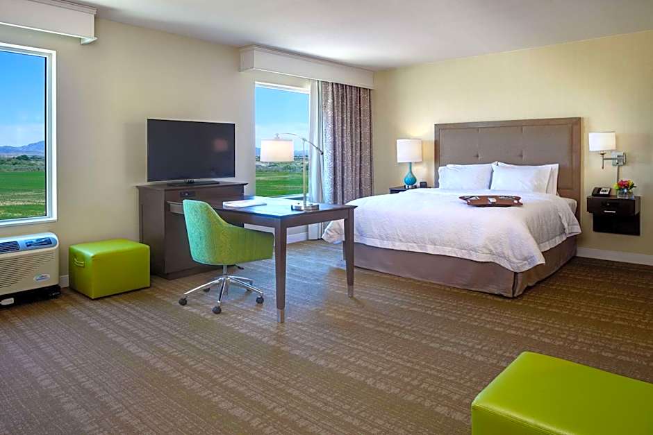 Hampton Inn & Suites Blythe