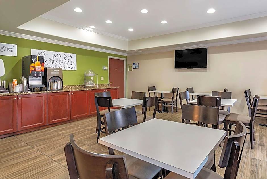 Sleep Inn & Suites Stockbridge Atlanta South