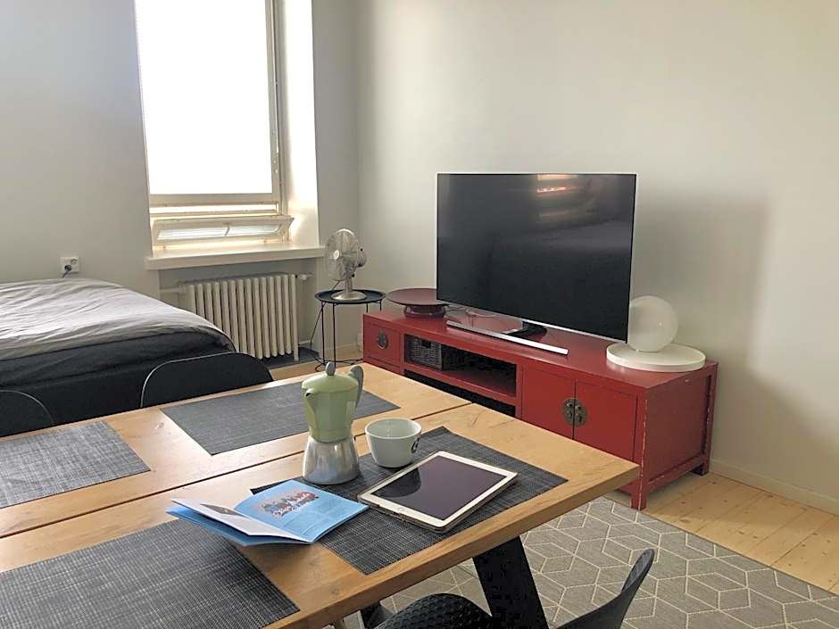 Scandinavian Sweet home 18 Heart of City