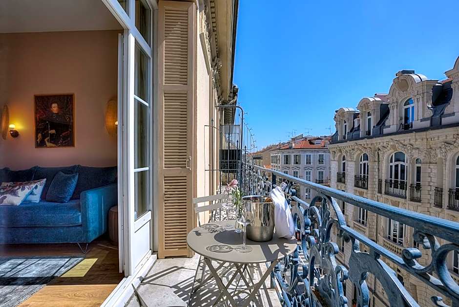 Residence Lamartine - Nice