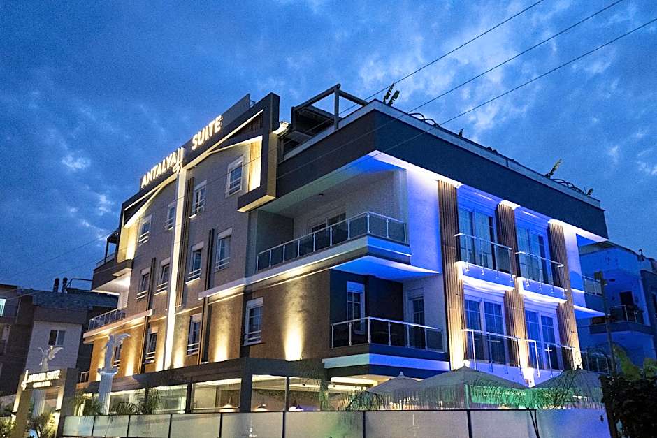 Antalya City Hotel & Spa