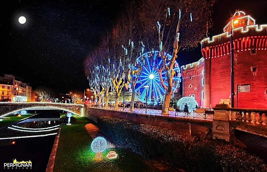 ibis budget Perpignan Centre