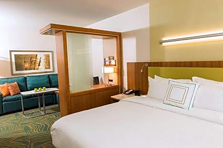 SpringHill Suites by Marriott Buffalo Airport