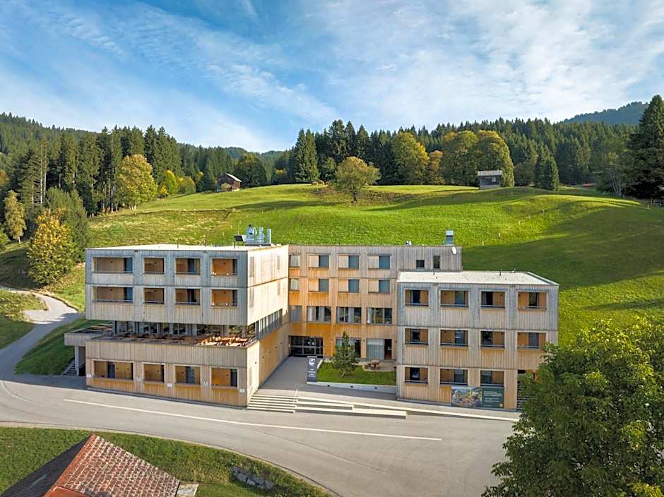 JUFA Hotel Laterns - Klangholzhus