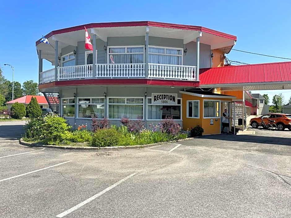 Hotel Motel Le Regent