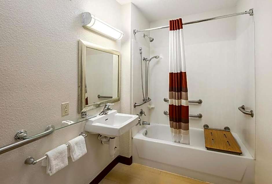 Red Roof Inn Jacksonville - Orange Park