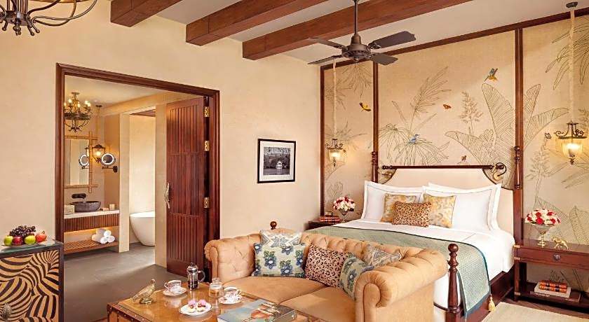 The Maharaja's Lodge, Ranthambore